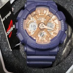 G shock watch